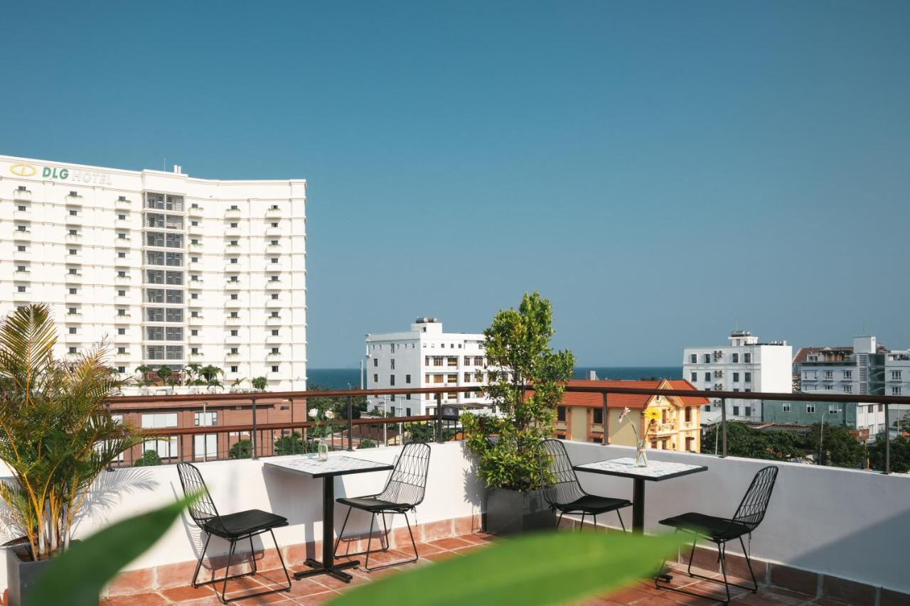 Casa Rosa Apartment Дананг Экстерьер фото
