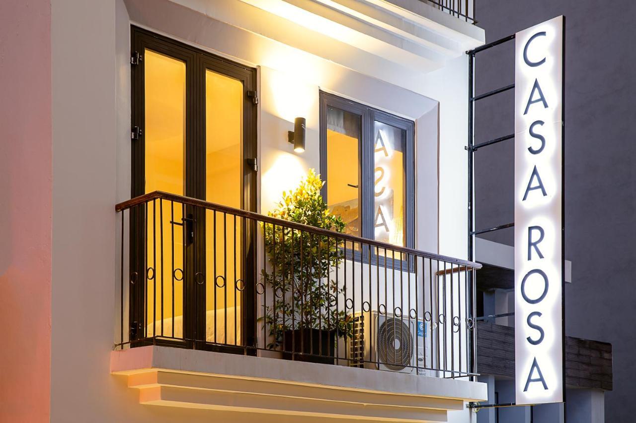 Casa Rosa Apartment Дананг Экстерьер фото