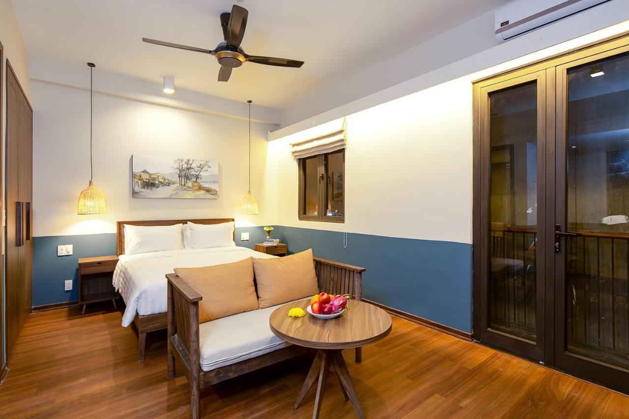 Casa Rosa Apartment Дананг Экстерьер фото