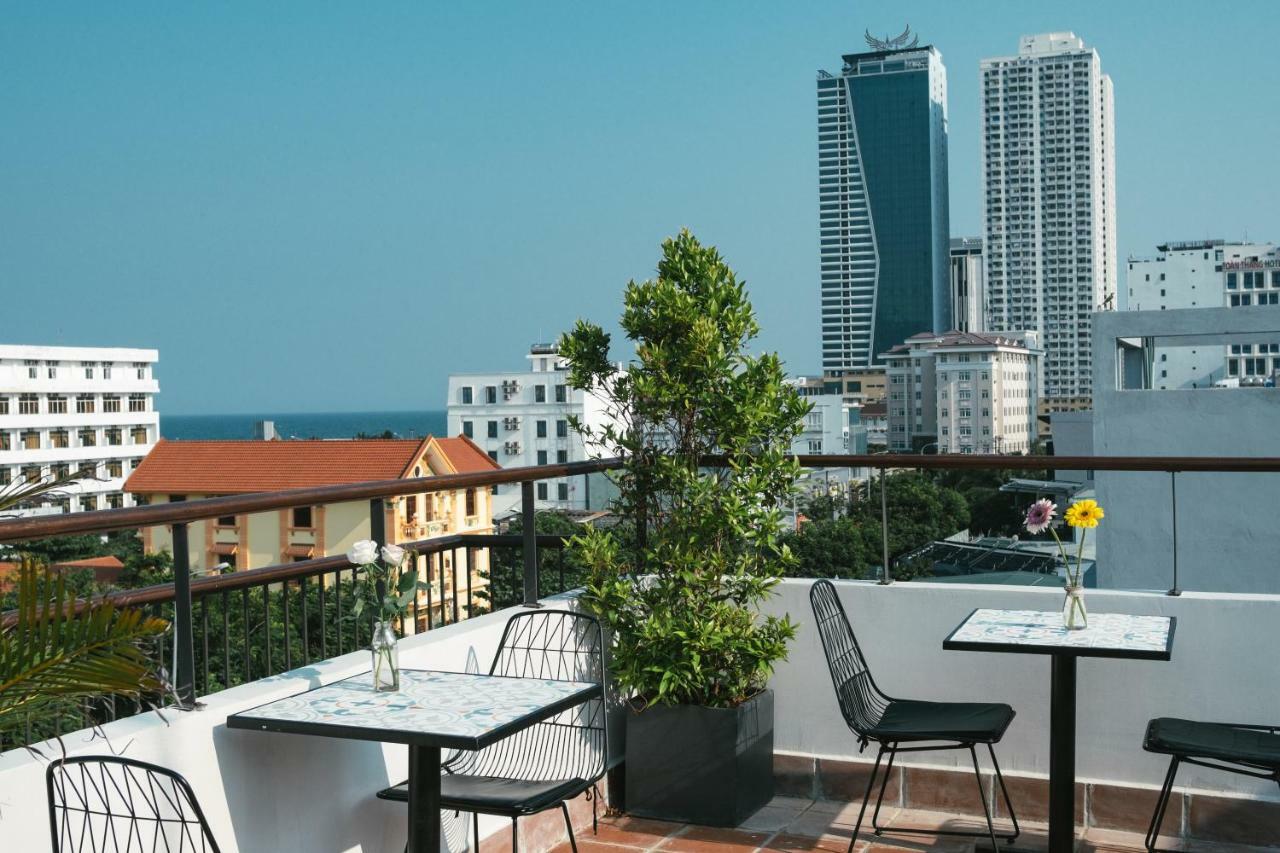 Casa Rosa Apartment Дананг Экстерьер фото