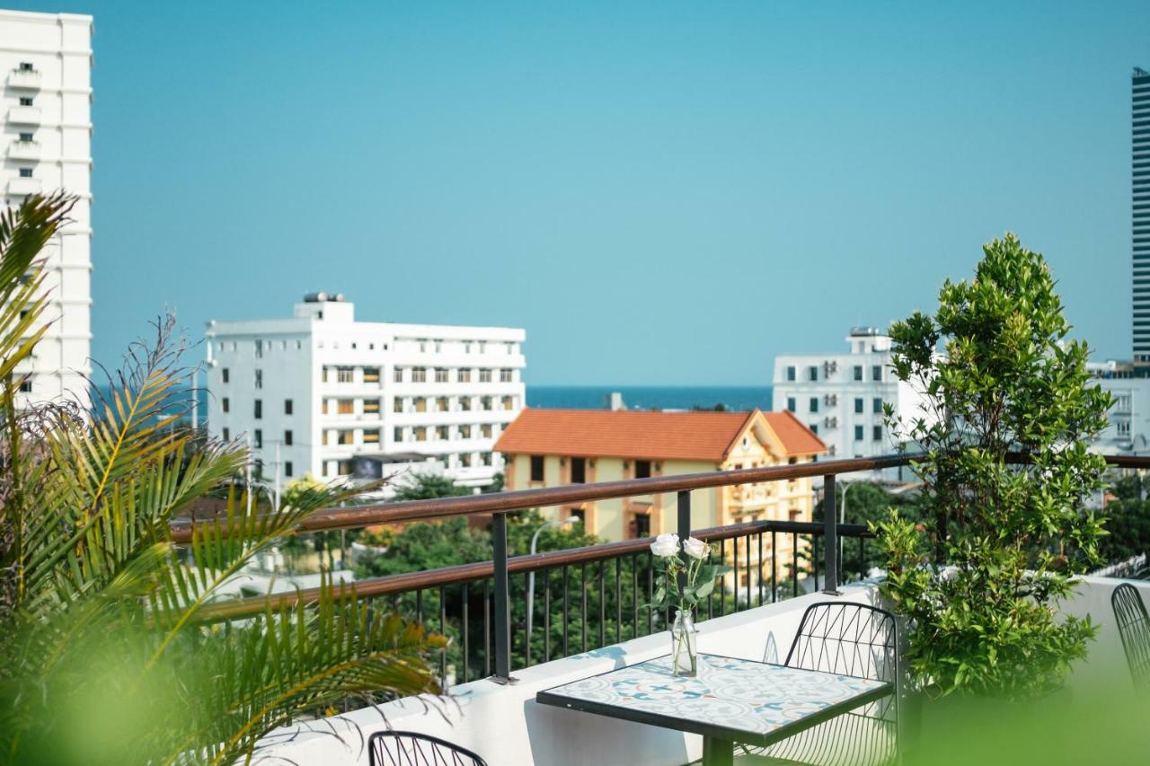 Casa Rosa Apartment Дананг Экстерьер фото