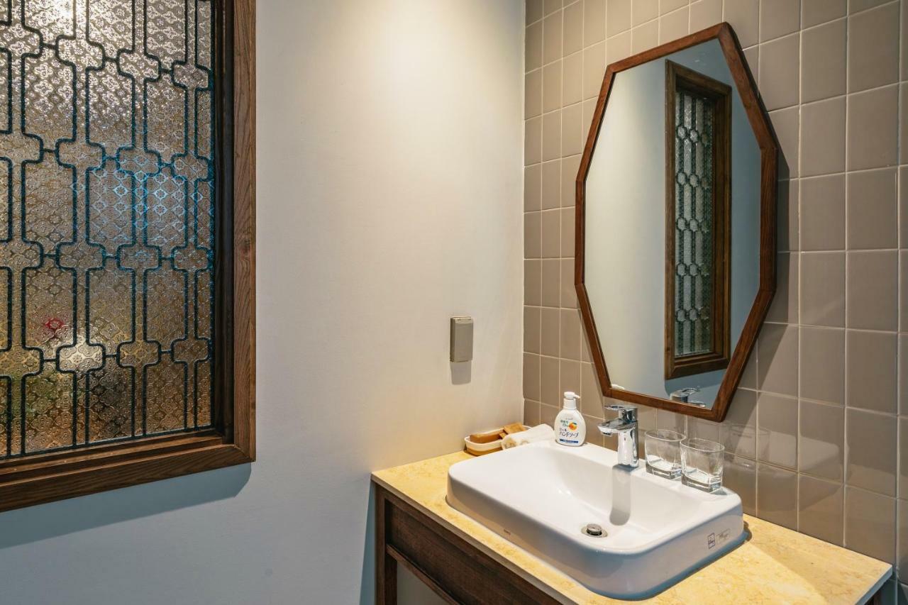 Casa Rosa Apartment Дананг Экстерьер фото