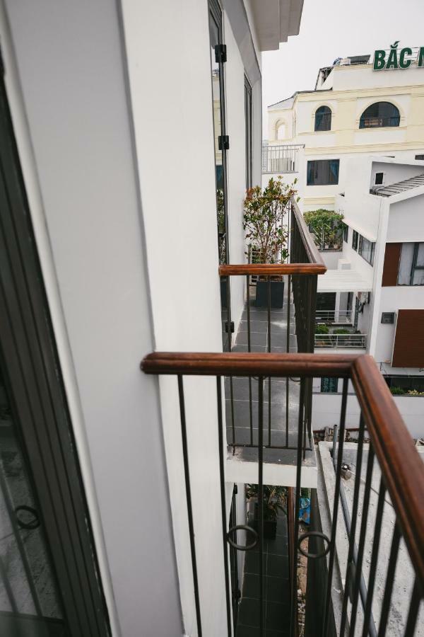 Casa Rosa Apartment Дананг Экстерьер фото