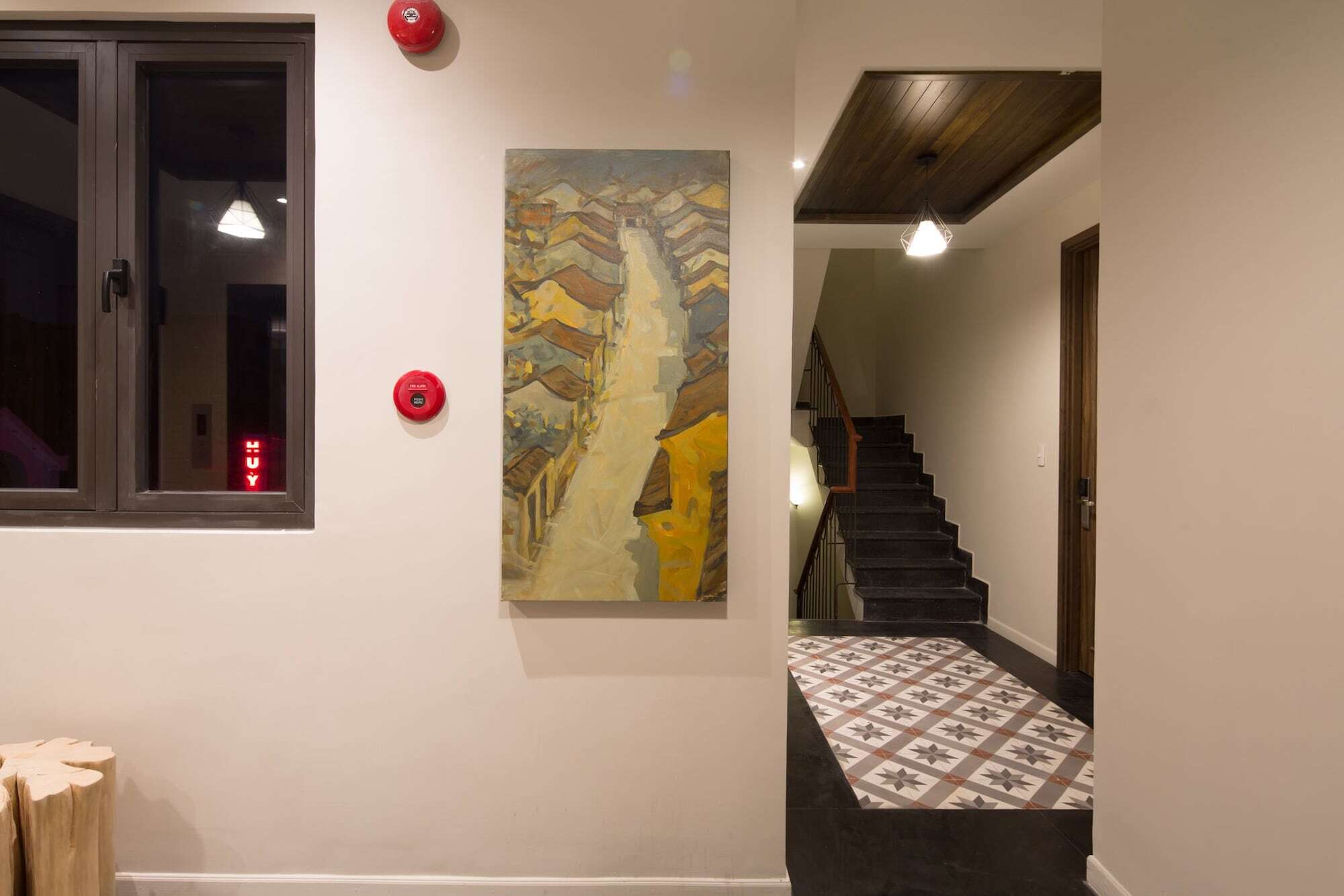 Casa Rosa Apartment Дананг Экстерьер фото