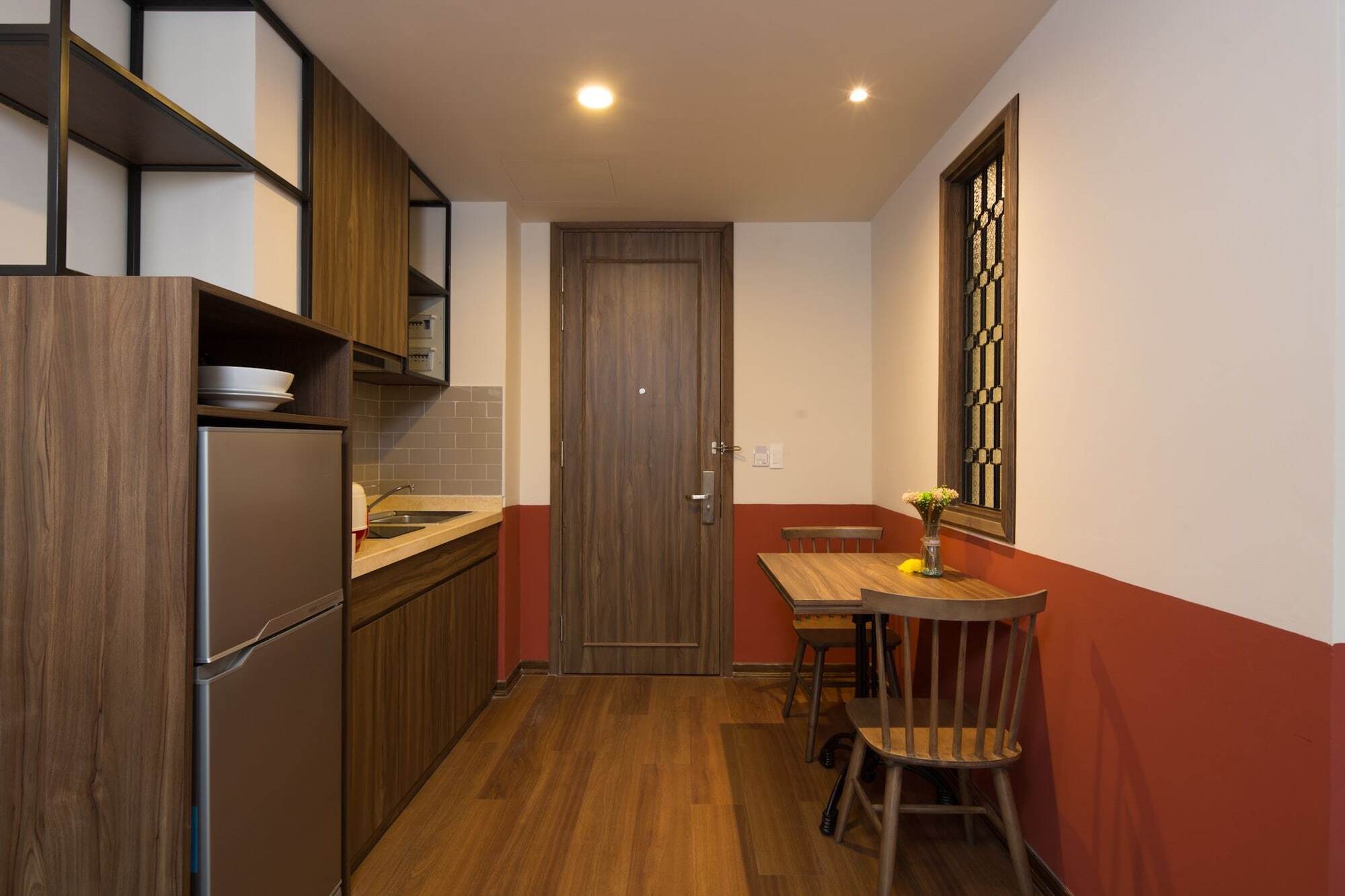 Casa Rosa Apartment Дананг Экстерьер фото