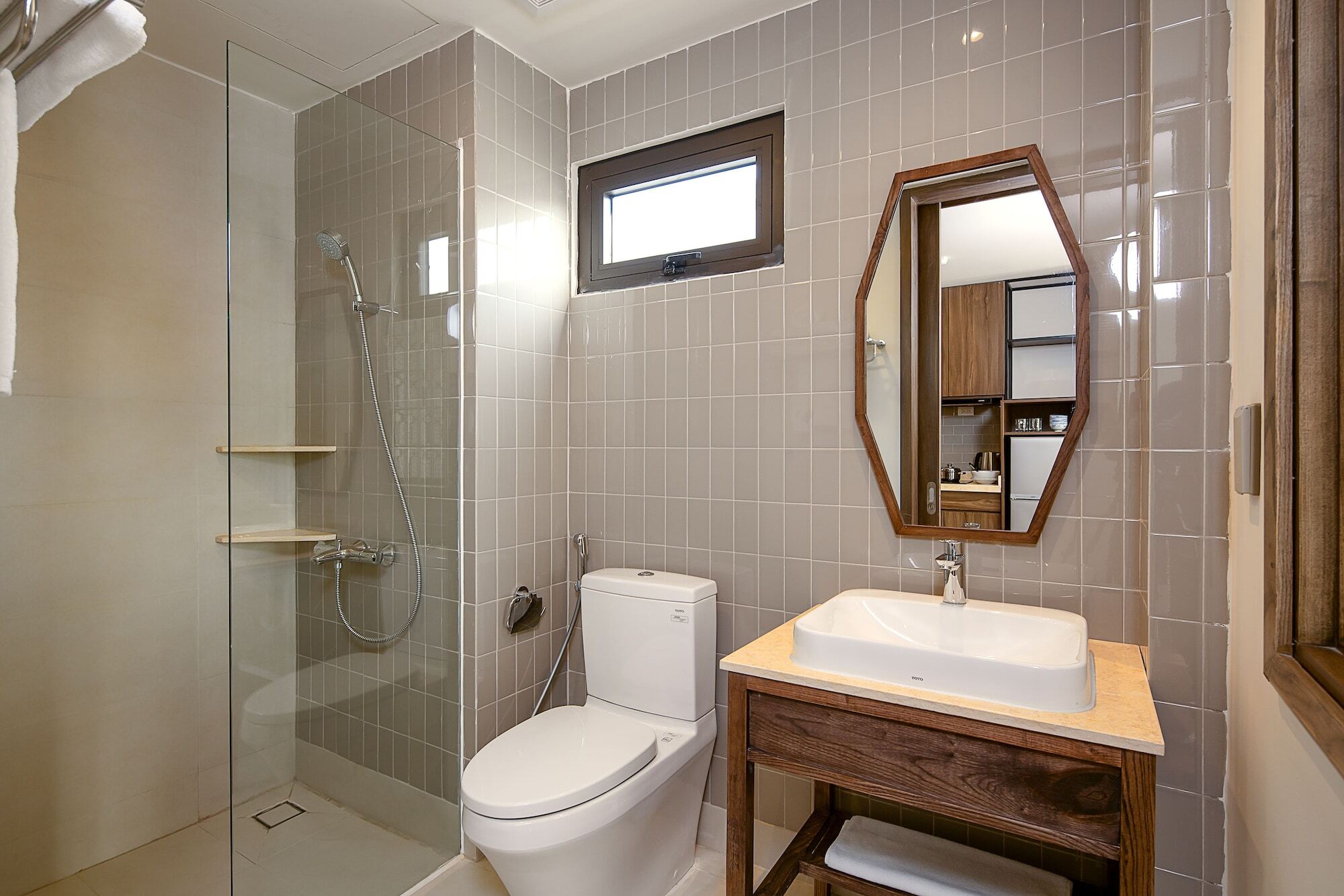 Casa Rosa Apartment Дананг Экстерьер фото