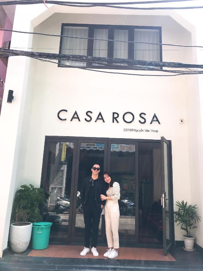 Casa Rosa Apartment Дананг Экстерьер фото